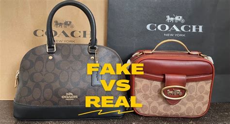 how do i know my coach bag is authentic